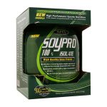 پودر پروتئین گیاهی صد درصد Soypro اپکس با طعم شکلات وزن 1818 گرم - Image 2