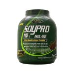 پودر پروتئین گیاهی صد درصد Soypro اپکس با طعم شکلات وزن 1818 گرم