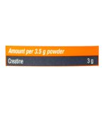 پودر افزایش وزن آپوویتال مدل Creatine 3000 وزن 250 گرم - Image 3