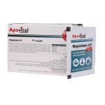 ساشه Magnesium 400 آپوویتال بسته 30 عددی - Image 2