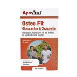 قرص Osteo Fit بسته 30 عددی آپوویتال