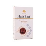 کپسول تقویتی آرمان زیست فارمد مدل Hair Ban بسته 30 عددی