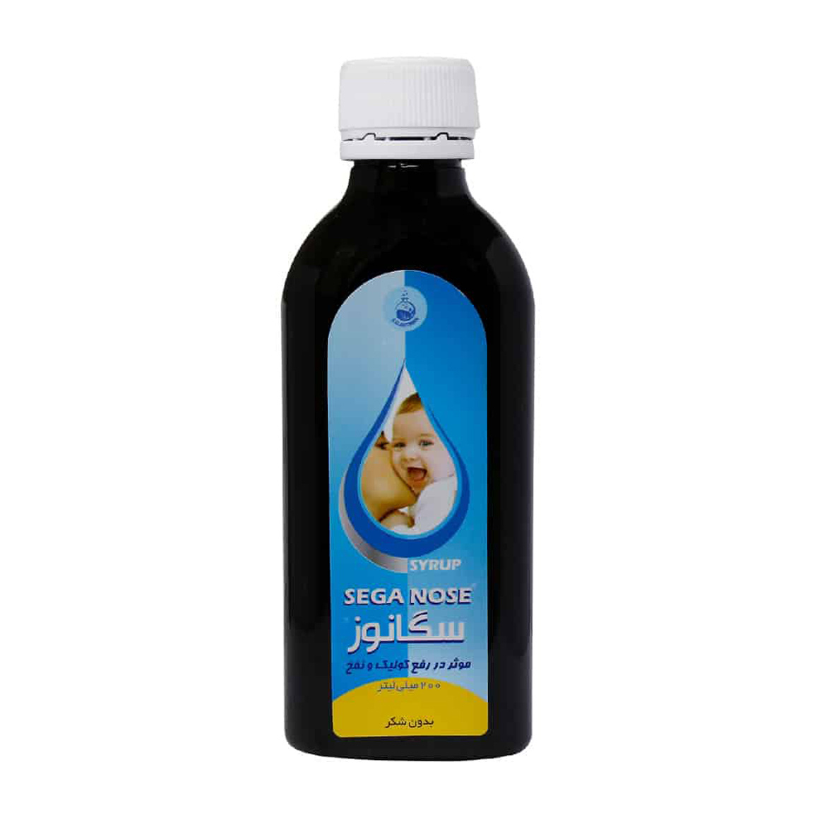 Artiman-Sega-Nose-Syrup-202651504758589.jpg شربت سلامت گستر آرتیمان سگا نوز حجم 200 میلی لیتر - Image 1