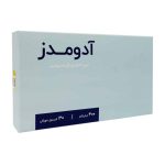 کپسول آدومدز بسته 30 عددی اشبال شیمی