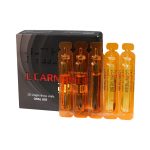 محلول خوراکی L Carnitine بنیان سلامت کسری (BSK) بسته 10 عددی - Image 2