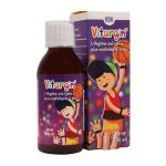 شربت Vitargin بنیان سلامت کسری با طعم آناناس حجم 200 میلی لیتر - Image 2