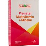 قرص مولتی ویتامین مینرال مدل Prenatal بسته 30 عددی باریویتال