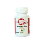 کپسول گیاهی سلامت گستر آرتیمان مدل Booster Liver بسته 30 عددی