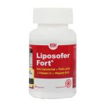 کپسول ینیان سلامت کسری مدل Liposofer Fort بسته 30 عددی