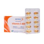 سافت ژل سنتروویت ویتامین E 400 میلی گرم بسته 60 عددی - Image 2