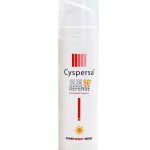 ضد آفتاب فلوئیدی سیسپرسا مدل Sun Defence با SPF50 مناسب انواع پوست حجم 50 میلی لیتر
