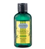 پاک کننده آرایش صورت دیپ سنس حاوی عصاره درخت چای و روغن آملا حجم 150 میلی لیتر