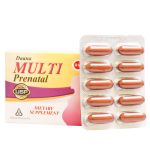 کپسول Multi Prenatal دانا بسته 30 عددی - Image 2