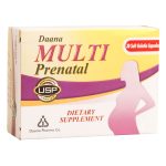 کپسول Multi Prenatal دانا بسته 30 عددی
