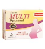 کپسول Multi Prenatal دانا بسته 30 عددی