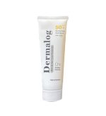 کرم ضد آفتاب و ضد لک بی رنگ با SPF 50 حجم 50 میلی لیتر