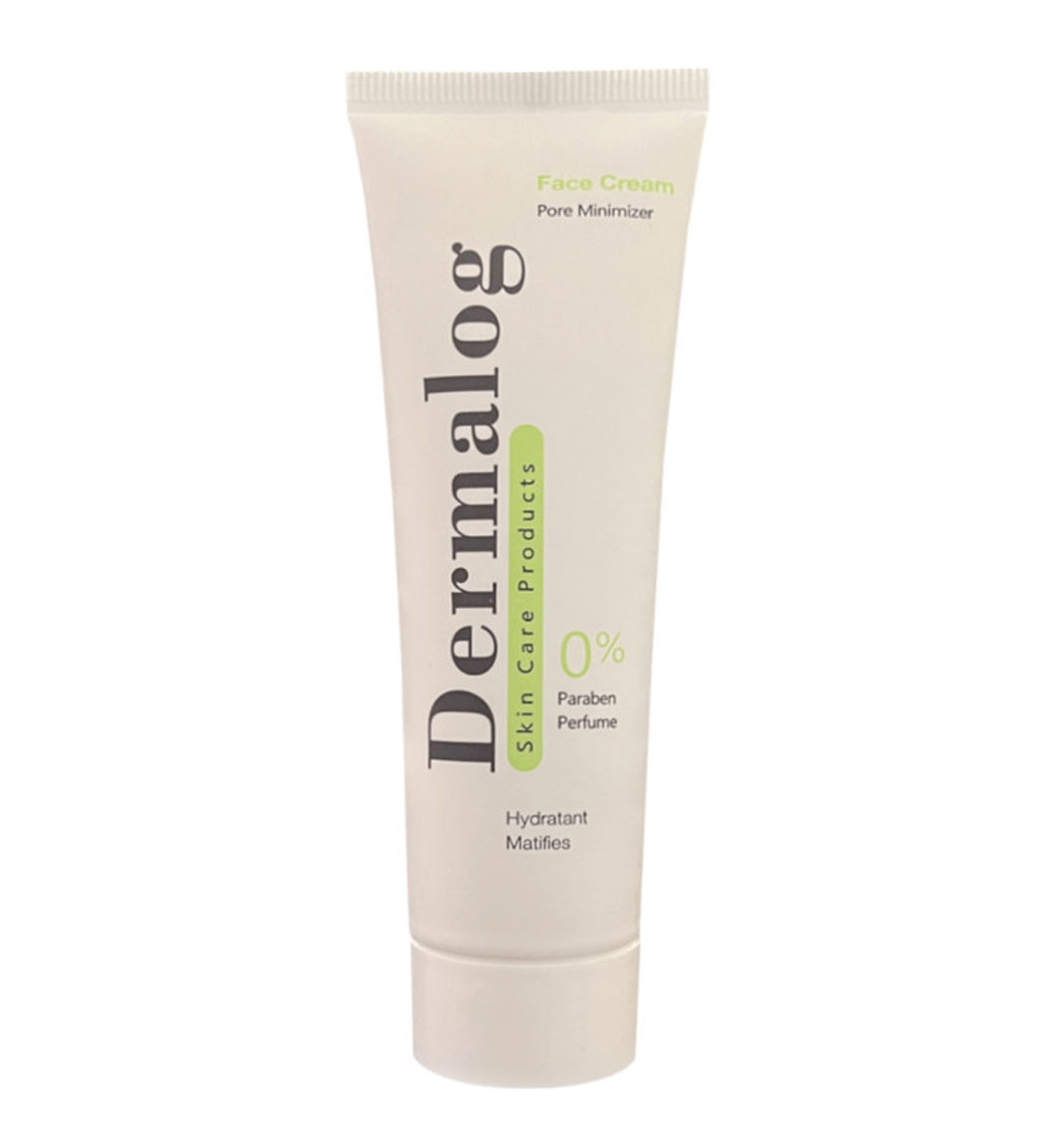 Dermalog-Pore-Minimizing-Cream-50ml.khanoumi1-2023927113237520.jpg کرم کوچک کننده منافذ باز پوست درمالوگ حجم 50میلی لیتر - Image 1