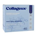 ساشه کلاژن دنیا دارو مدل Collageux بسته 20 عددی