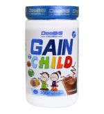 پودر پروتئین کودک دوبیس مدل Gain با طعم شکلات وزن 300 گرم