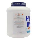 پودر کراتین دوبیس مدل Hyper Whey وزن 2270 گرم - Image 2