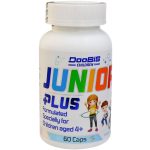 کپسول Junior Plus بسته 60 عددی