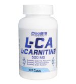 کپسول دوبیس مدل L Carnitine 500 بسته 100 عددی