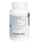 کپسول دوبیس مدل L Carnitine 500 بسته 100 عددی - Image 3