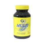 قرص مولتی ویتامین دکتر گیل مدل Multi Daily بسته 60 عددی