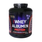 پودر پروتئین دکتر سان مدل Whey Albumen وزن 2270 گرم