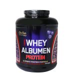 پودر پروتئین دکتر سان مدل Whey Albumen وزن 2270 گرم
