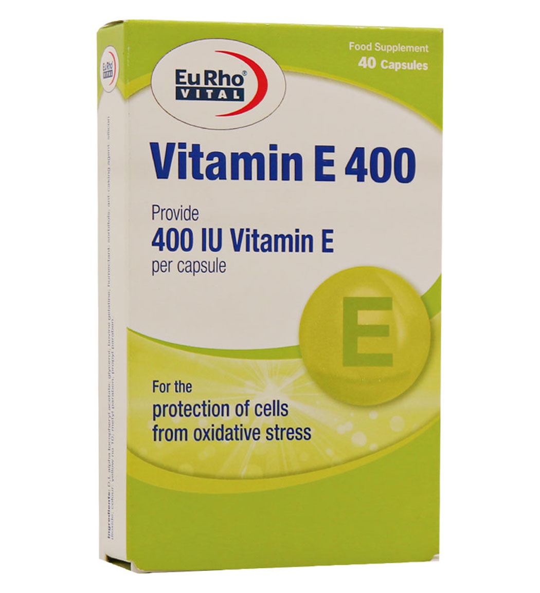 EuRho-Vital-Macavit-F-60-Caps-Khanoumi-202422012131555.jpg کپسول ویتامین E 400 سافت ژل یوروویتال بسته 40 عددی - Image 1