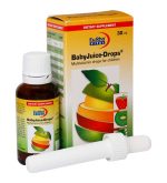 قطره مولتی ویتامین Baby Juice یوروویتال حجم 30 میلی لیتر - Image 2