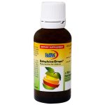 قطره مولتی ویتامین Baby Juice یوروویتال حجم 30 میلی لیتر