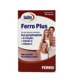 کپسول آهن یوروویتال مدل Ferro Plus بسته 60 عددی