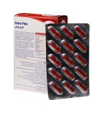 کپسول آهن یوروویتال مدل Ferro Plus بسته 60 عددی - Image 2
