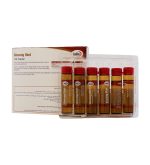 ویال خوراکی گیاهی جینسینگ یوروویتال مدل Ginseng Plus بسته 6 عددی - Image 3