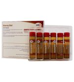 ویال خوراکی جینسینگ شات تعداد 6 عدد - Image 2