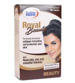 کپسول رویال بیوتی یوروویتال بسته 60 عددی