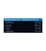 ویال BCAA Plus یوروویتال بسته 6 عددی - Image 3