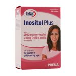 کپسول یوروویتال مدل Inositol بسته 60 عددی