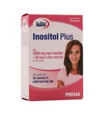 کپسول یوروویتال مدل Inositol بسته 60 عددی