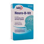کپسول Neuro B Vit بسته 60 عددی