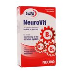 کپسول Neurovit یوروویتال بسته 60 عددی