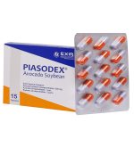 قرص مکمل گیاهی اکسیر مدل Piasodox بسته 30 عددی - Image 2