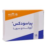 قرص مکمل گیاهی اکسیر مدل Piasodox بسته 30 عددی
