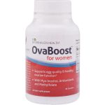 کپسول فیرهون هلث مدل Ova Boost مناسب بانوان بسته 60 عددی