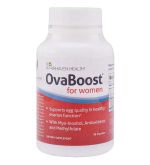 کپسول فیرهون هلث مدل Ova Boost مناسب بانوان بسته 60 عددی