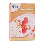 قرص Golden Woman فرنوش دارو طب مناسب خانم ها بسته 30 عددی