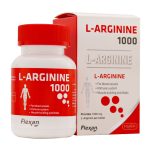 قرص ال آرژنین فیشر فلکسان 1000 میلی گرم بسته 30 عددی - Image 2
