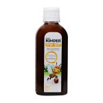 شربت رویال ژلی فیشر کیندر مدل Propolis حجم 200 میلی لیتر